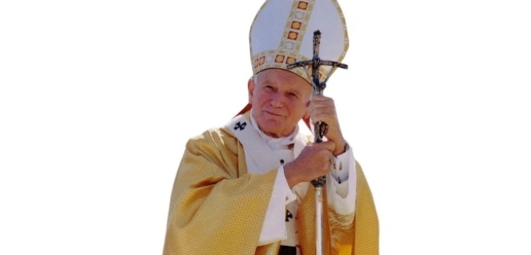 Święty Jan Paweł II Wielki